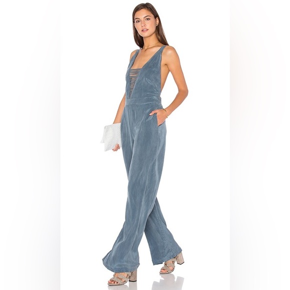 Revolve / DREAM  | Gina Jumpsuit - Picture 1 of 4